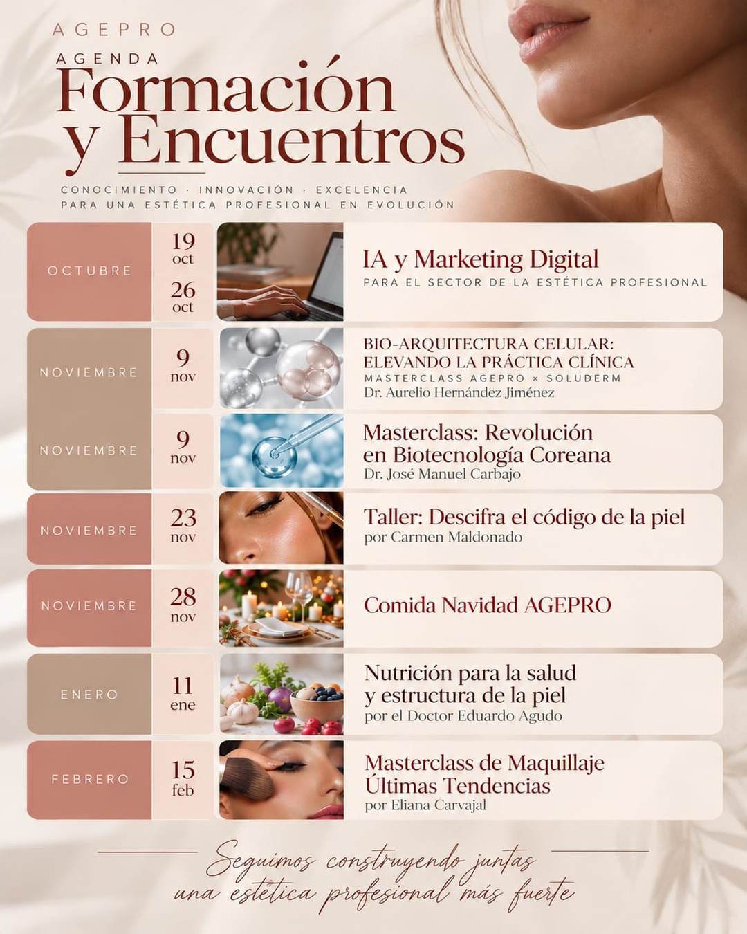 Agepro Agenda