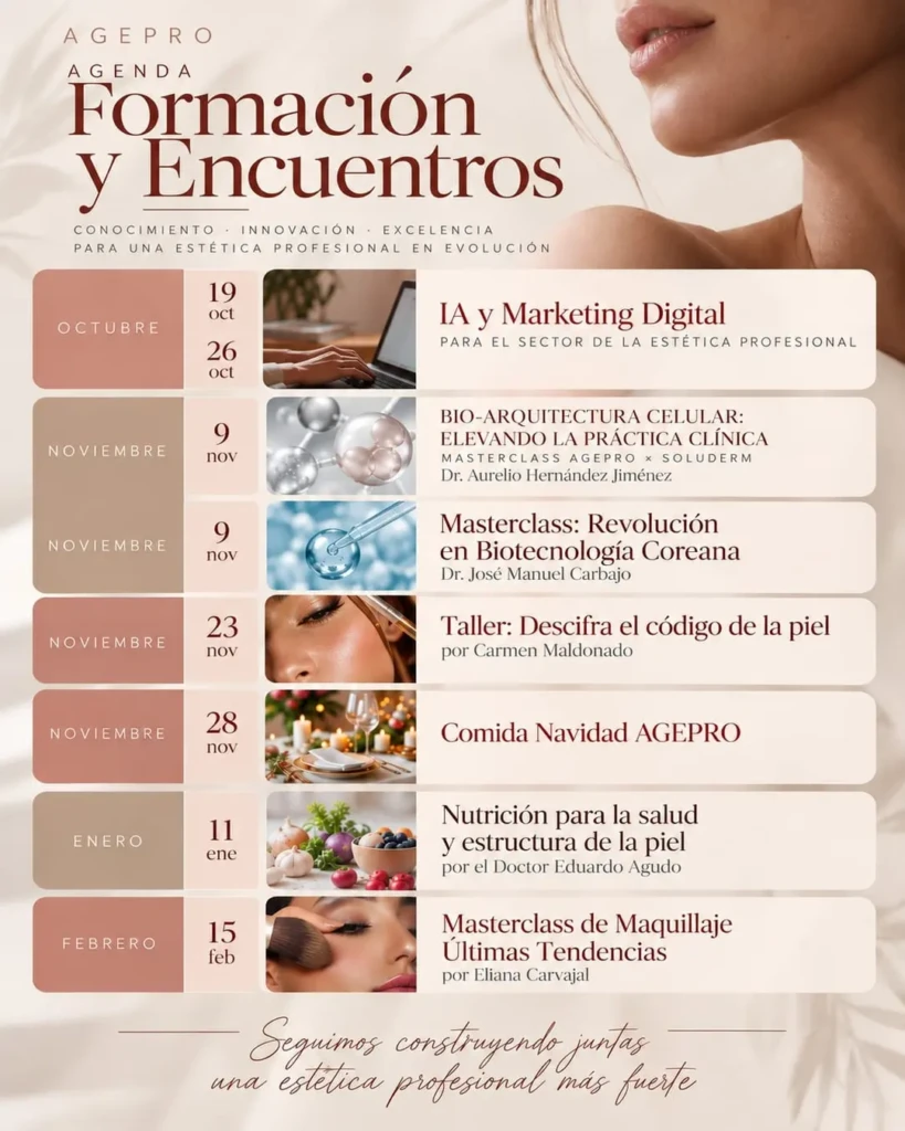 Agenda Agepro Octubre 2026 Fenrero 2027 Agenda Agepro Octubre 2026 Fenrero 2027